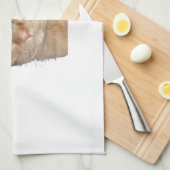 Linge De Cuisine Cinco de Gato (Quart Plié)