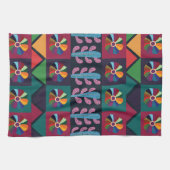 Linge De Cuisine Cinco De Mayo Mexicain (Horizontal)