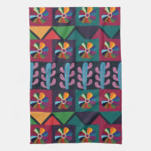 Linge De Cuisine Cinco De Mayo Mexicain (Vertical)