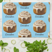 Linge De Cuisine Cinnabon (Plié)