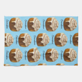 Linge De Cuisine Cinnabon (Horizontal)
