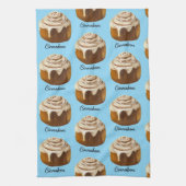 Linge De Cuisine Cinnabon (Vertical)