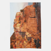 Linge De Cuisine Cinque Terre, Italie (Vertical)