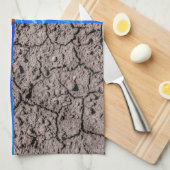 Linge De Cuisine Cinquième à l'intérieur (Quart Plié)