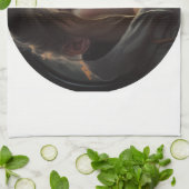 Linge De Cuisine Circle (Plié)
