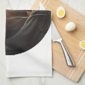 Linge De Cuisine Circle (Quart Plié)