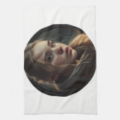 Linge De Cuisine Circle (Vertical)