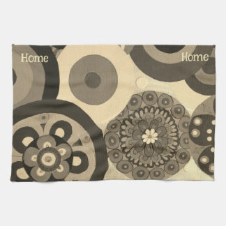 Linge De Cuisine Circled Kitchen Towel