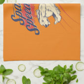 Linge De Cuisine Circuit automobile d'Espagne #LifeCommentary (Plié)