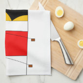 Linge De Cuisine Cirque Memorabilia En mémoire des éléphants de cir (Quart Plié)