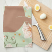 Linge De Cuisine Citation d'illustration d'amant de Doxie Teckel de (Quart Plié)