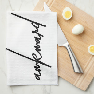 Linge De Cuisine Citation drôle sarcastique