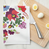 Linge De Cuisine Citation Hongroise originale de la cuisine Matyo (Quart Plié)