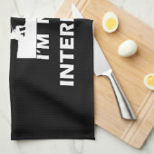 Linge De Cuisine citations amusantes sur les amateurs de pêche (Quart Plié)