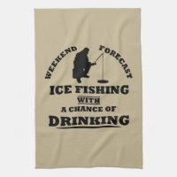 Citations drôles sur la pêche sur glace avec de l'