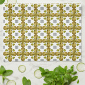 Linge De Cuisine Citrine Clover (Plié)