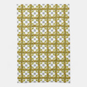 Linge De Cuisine Citrine Clover (Vertical)