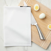 Linge De Cuisine citron (Quart Plié)