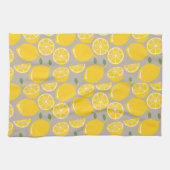 Linge De Cuisine Citrons (Horizontal)