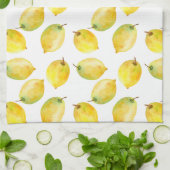 Linge De Cuisine Citrons (Plié)