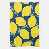 Linge De Cuisine Citrons doux (Vertical)