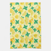 Linge De Cuisine Citrons et limonade (Vertical)