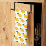 Linge De Cuisine Citrons Motif Citrus Été Fruit Jaune<br><div class="desc">Parfait serviette de cuisine mignonne avec un motif citron. Fait un grand cadeau. Consultez ma boutique pour trouver d'autres modèles et couleurs. MERCI POUR LE SOUTIEN DES ARTISTES INDÉPENDANTS ! Toutes les oeuvres d'art et les dessins sont créés par moi. J'adore dessiner et peindre ! Merci d'avoir fait du shopping...</div>