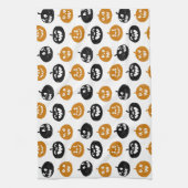 Linge De Cuisine Citrouille (Vertical)