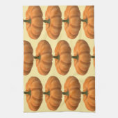 Linge De Cuisine Citrouille (Vertical)
