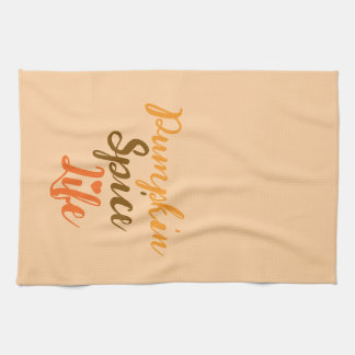 Linge De Cuisine Citrouille Vie épice lingerie