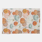 Linge De Cuisine Citrouilles de l'héritier (Horizontal)