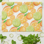 Linge De Cuisine Citrus (Plié)