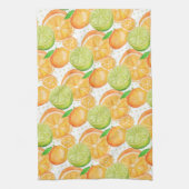 Linge De Cuisine Citrus (Vertical)