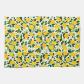 Linge De Cuisine Citrus de citron ZINGER (Horizontal)