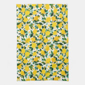 Linge De Cuisine Citrus de citron ZINGER (Vertical)