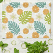 Linge De Cuisine Citrus Tropical (Plié)