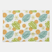 Linge De Cuisine Citrus Tropical (Horizontal)