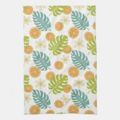 Linge De Cuisine Citrus Tropical (Vertical)