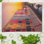Linge De Cuisine Cityscape (Plié)