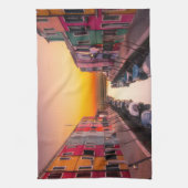 Linge De Cuisine Cityscape (Vertical)