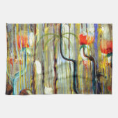 Linge De Cuisine Ciurlionis - Création du Monde IX (Horizontal)