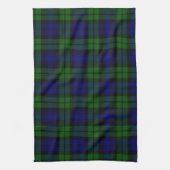 Linge De Cuisine Clan de Campbell de tartan de Blackwatch (Vertical)
