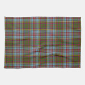 Linge De Cuisine Clan écossais Anderson Tartan Plaid (Horizontal)