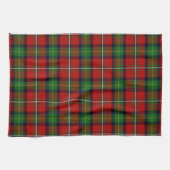 Linge De Cuisine Clan écossais Boyd Tartan Plaid (Horizontal)