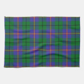 Linge De Cuisine Clan écossais Carmichael Tartan Plaid (Horizontal)