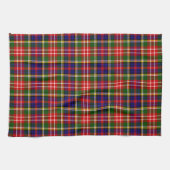 Linge De Cuisine Clan écossais Christie Tartan Plaid (Horizontal)