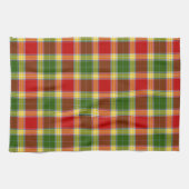 Linge De Cuisine Clan écossais Gibson Tartan Plaid (Horizontal)
