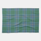 Linge De Cuisine Clan écossais Irvine of DrumTartan Plaid (Horizontal)