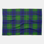 Linge De Cuisine Clan écossais Johnston Tartan Plaid (Horizontal)