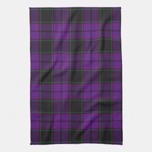 Linge De Cuisine Clan écossais Laird Tartan Plaid (Vertical)